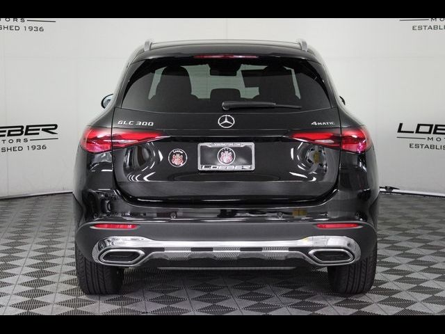 2025 Mercedes-Benz GLC 300