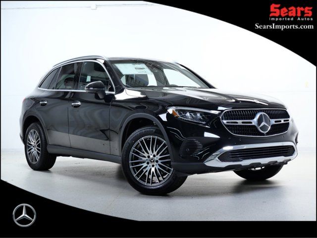 2025 Mercedes-Benz GLC 300