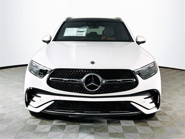 2025 Mercedes-Benz GLC 300