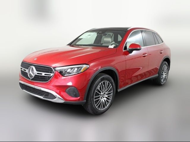 2025 Mercedes-Benz GLC 300