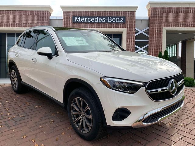 2025 Mercedes-Benz GLC 300