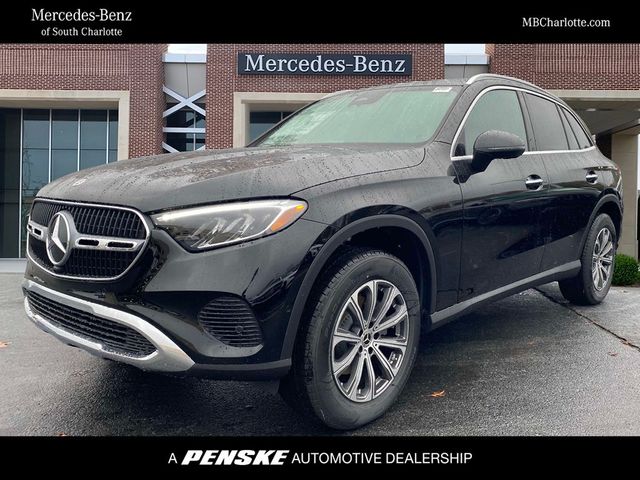 2025 Mercedes-Benz GLC 300