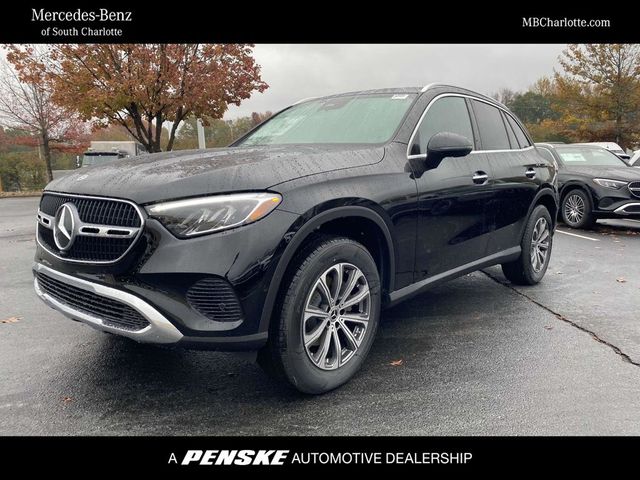 2025 Mercedes-Benz GLC 300