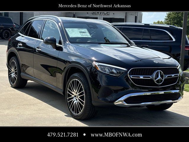 2025 Mercedes-Benz GLC 300