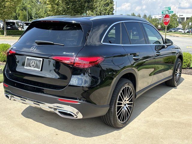 2025 Mercedes-Benz GLC 300