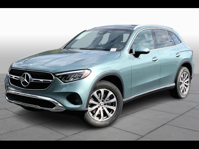 2025 Mercedes-Benz GLC 300