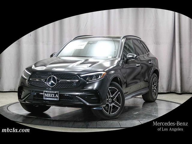 2025 Mercedes-Benz GLC 300