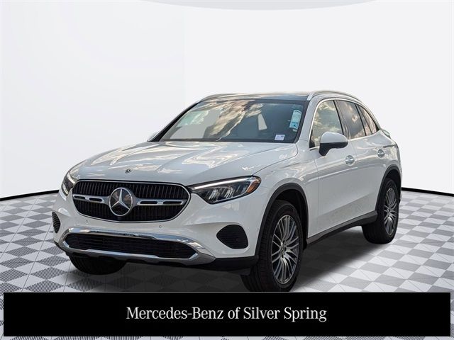 2025 Mercedes-Benz GLC 300