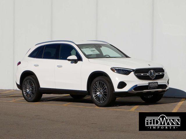 2025 Mercedes-Benz GLC 300