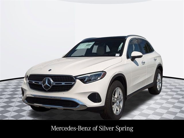 2025 Mercedes-Benz GLC 300