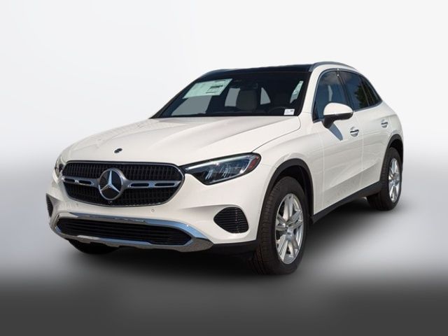 2025 Mercedes-Benz GLC 300