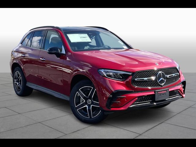 2025 Mercedes-Benz GLC 300