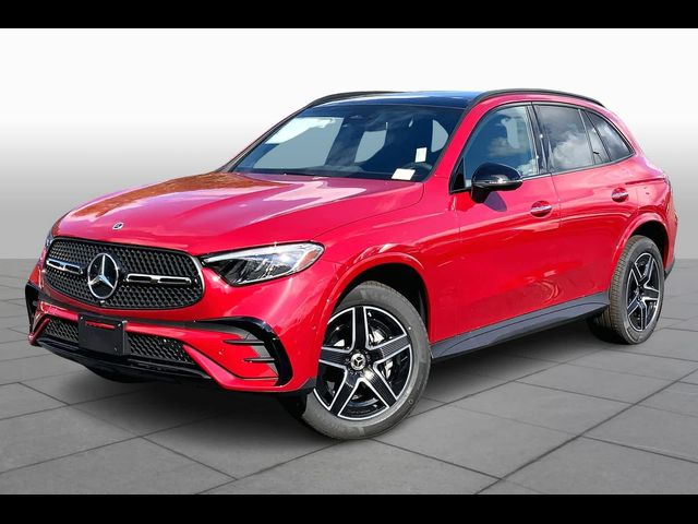 2025 Mercedes-Benz GLC 300