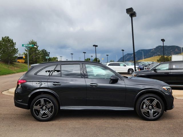 2025 Mercedes-Benz GLC 300