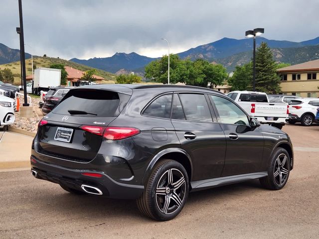 2025 Mercedes-Benz GLC 300