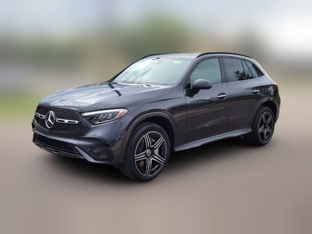 2025 Mercedes-Benz GLC 300