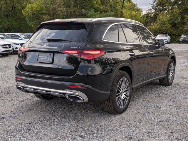 2025 Mercedes-Benz GLC 300