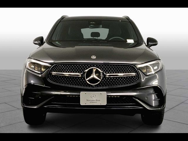 2025 Mercedes-Benz GLC 300