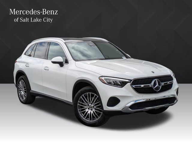 2025 Mercedes-Benz GLC 300