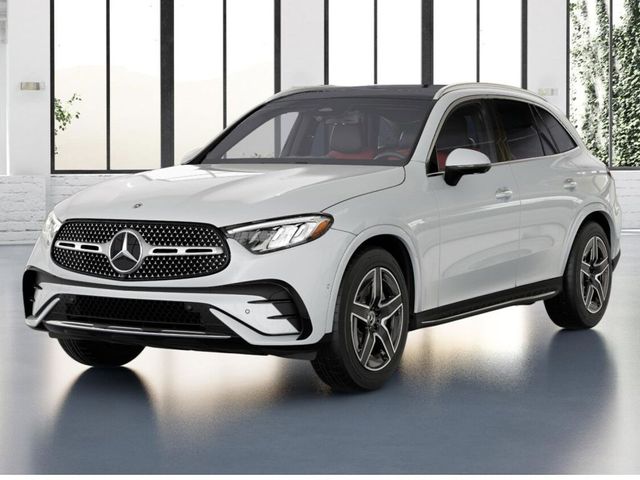 2025 Mercedes-Benz GLC 300