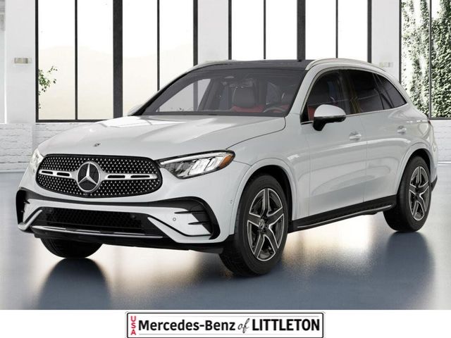 2025 Mercedes-Benz GLC 300