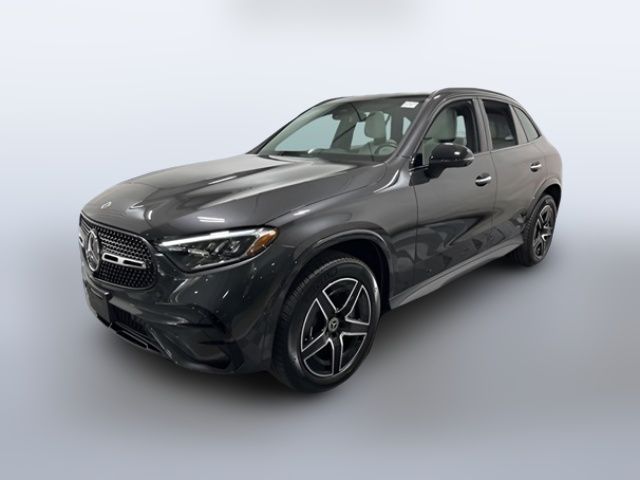 2025 Mercedes-Benz GLC 300