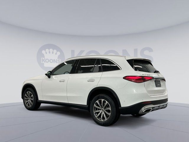 2025 Mercedes-Benz GLC 300