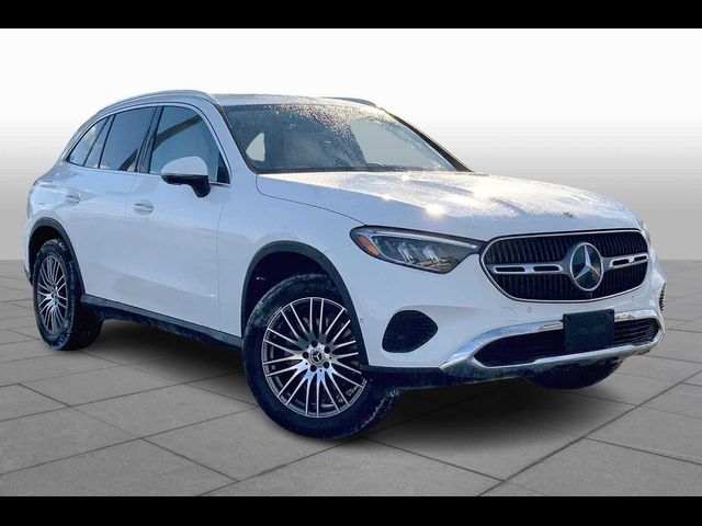 2025 Mercedes-Benz GLC 300