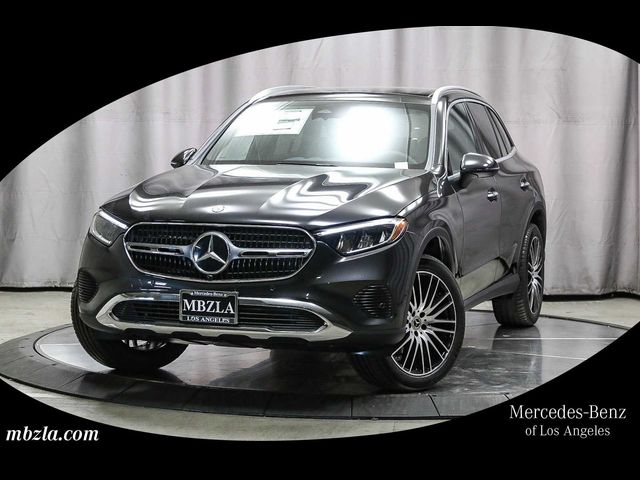 2025 Mercedes-Benz GLC 300