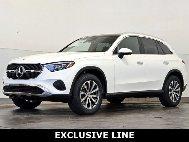 2025 Mercedes-Benz GLC 300