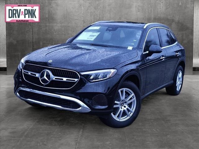 2025 Mercedes-Benz GLC 300