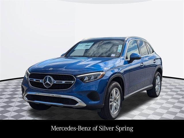 2025 Mercedes-Benz GLC 300