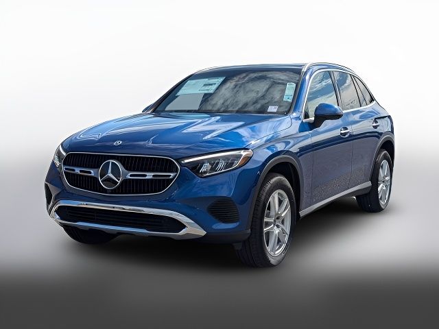 2025 Mercedes-Benz GLC 300