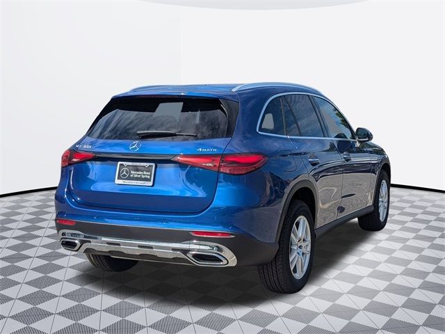 2025 Mercedes-Benz GLC 300