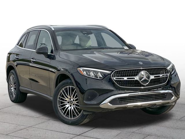 2025 Mercedes-Benz GLC 300