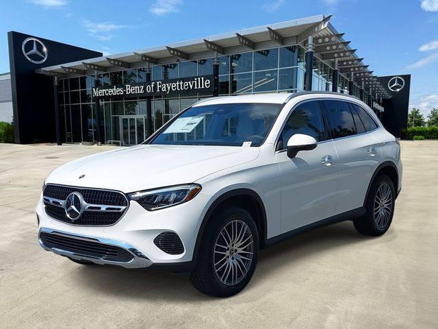 2025 Mercedes-Benz GLC 300