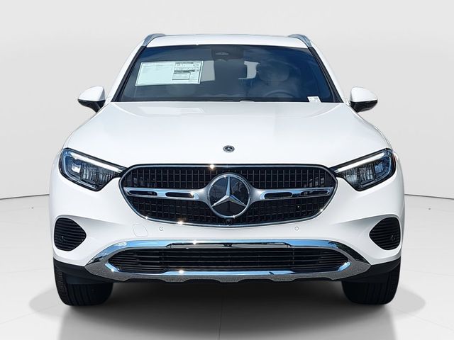 2025 Mercedes-Benz GLC 300