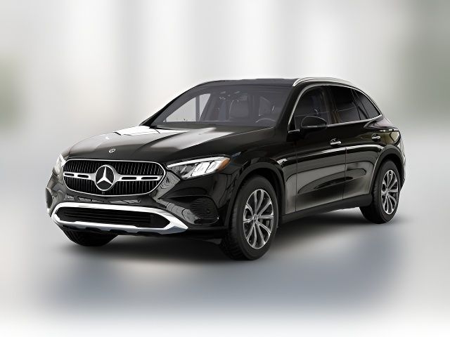 2025 Mercedes-Benz GLC 300