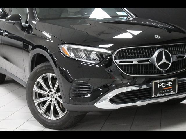 2025 Mercedes-Benz GLC 300