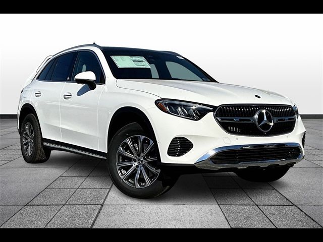 2025 Mercedes-Benz GLC 300