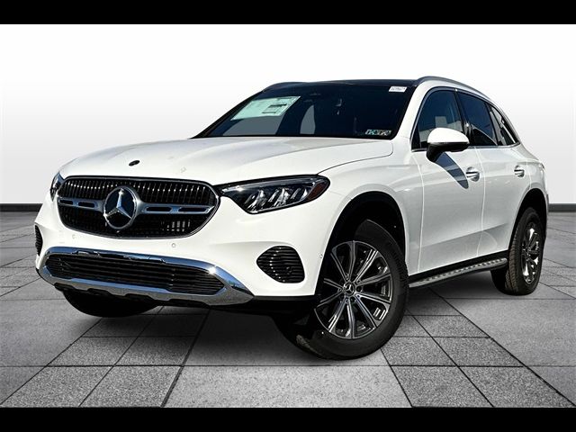 2025 Mercedes-Benz GLC 300