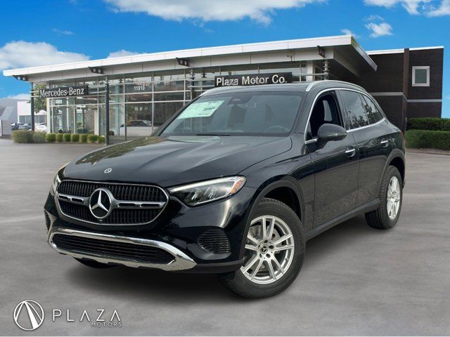 2025 Mercedes-Benz GLC 300