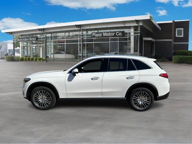 2025 Mercedes-Benz GLC 300