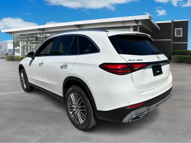 2025 Mercedes-Benz GLC 300