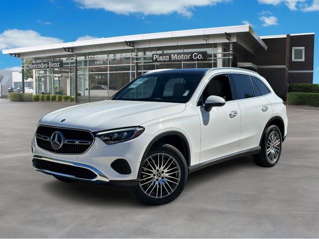 2025 Mercedes-Benz GLC 300