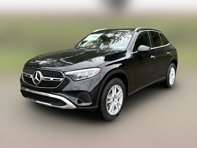 2025 Mercedes-Benz GLC 300