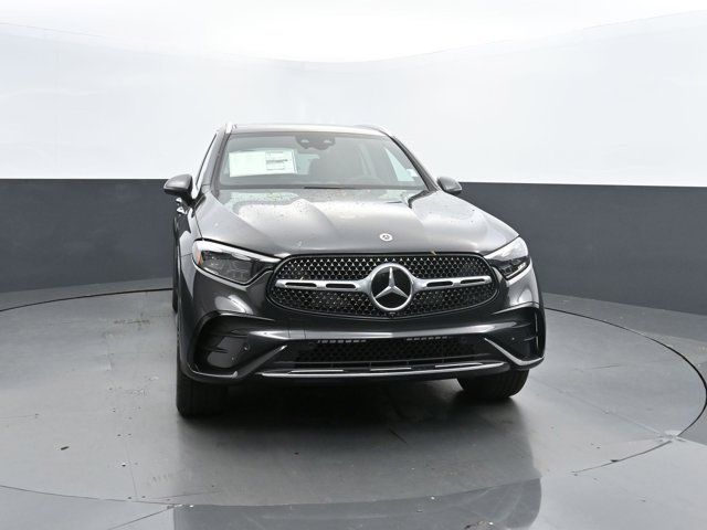 2025 Mercedes-Benz GLC 300