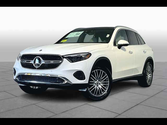 2025 Mercedes-Benz GLC 300