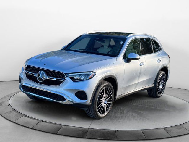 2025 Mercedes-Benz GLC 300