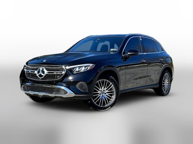 2025 Mercedes-Benz GLC 300